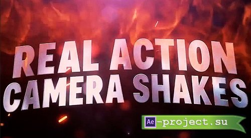 Videohive - Real Action Camera Shakes 39178620 - Project For Final Cut Pro X