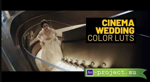 Videohive - Cinema Wedding 39235777 - Project For Final Cut Pro X