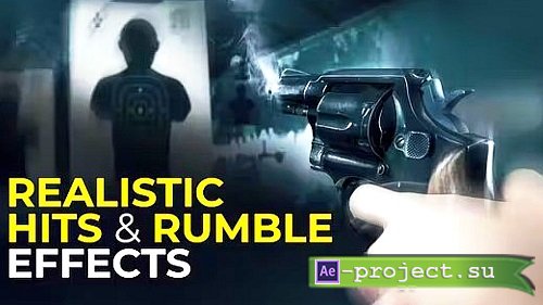 Videohive - Realistic Hits and Rumbles for FC 39178662 - Project For Final Cut Pro X