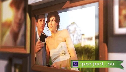 Events Photo Gallery 22 - Project for After Effects