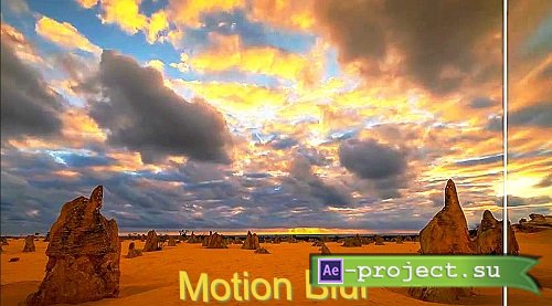 Videohive - Motion Blur 39378591 - Project For Final Cut Pro X