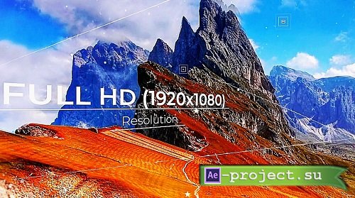 Videohive - Parallax Media Opener 39376157 - Project For Final Cut & Apple Motion