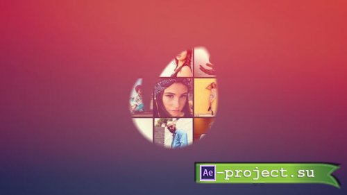 Videohive - Multi-Image Opener - 306143416 - Project for After Effects