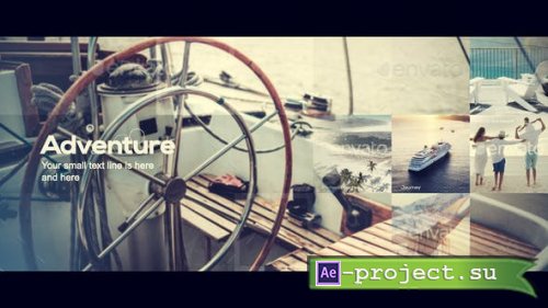 Videohive - Summer Concept - 38521872 - Project for After Effects