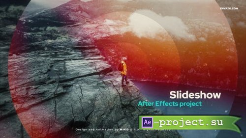Videohive - Unique Slideshow - 38155735 - Project for After Effects