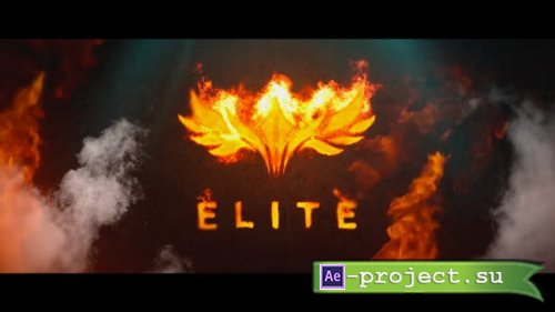 Videohive - Fire Trailer Titles - 39027509 - Project for After Effects