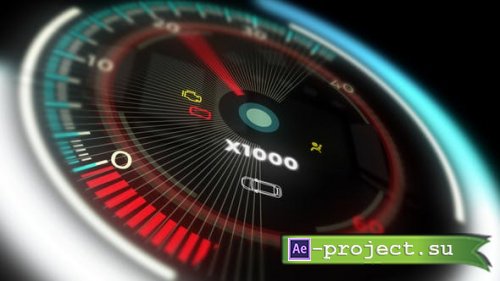 Videohive - Gas Show - 39029834 - Project for After Effects