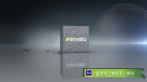 Videohive - Cube Logo | After Effects - 39000401 - Project for After Effects