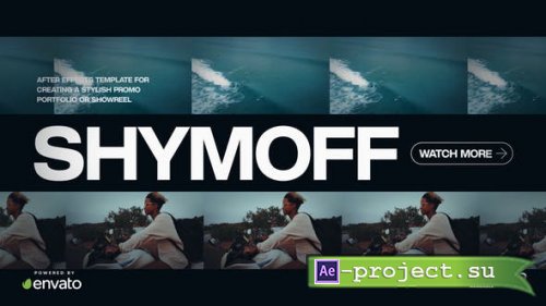Videohive - Modern Showreel Promo - 39032844 - Project for After Effects
