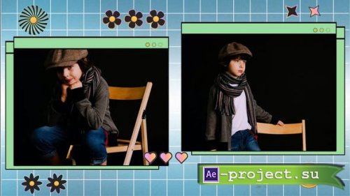 Videohive - Kids Fashion Promo - 39050707 - Project for After Effects