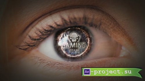 Videohive - Energy Eye Logo - 33658440 - Project for After Effects