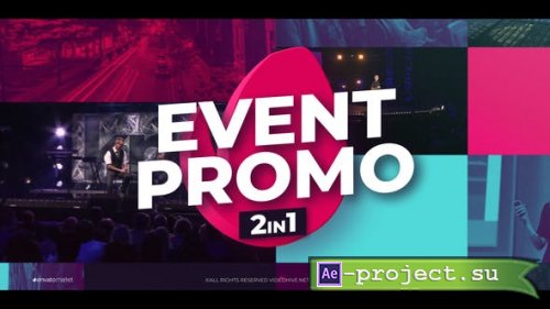 Videohive - Event Promo // Conference Opener - 25127738 - Project for After Effects