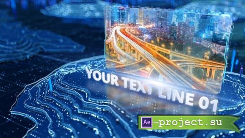 Videohive - Topo Slideshow - 39000327 - Project for After Effects