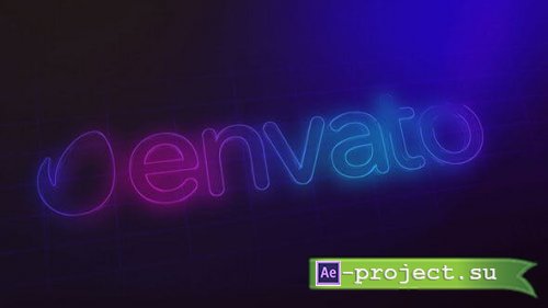 Videohive - Dark Shadows Logo Reveal - 39084226 - Project for After Effects