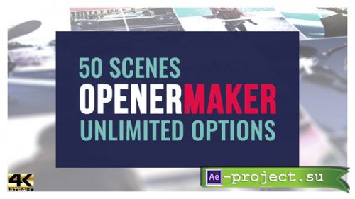 Videohive - Photo Gallery Creator - 24360864 - Project for After Effects