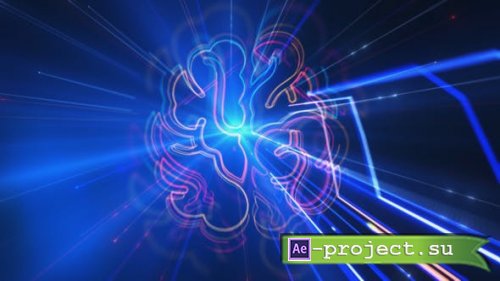Videohive - Hyper Tech Logo Reveal - 38959960 - Project for After Effects