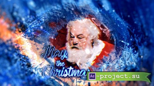 Videohive - Christmas Opener - 29407481 - Project for After Effects