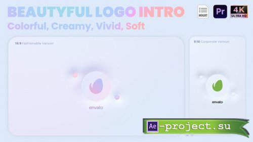 Videohive - Beauty Logo (MOGRT) - 39088967 - Project for After Effects