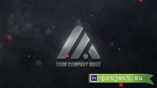 Videohive - Epic Dust Logo - 39110862 - Project for After Effects