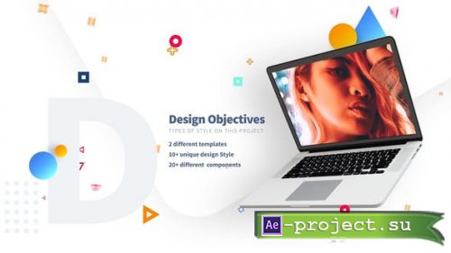 Videohive - Notebook Presentation - 21751862 - Project for After Effects