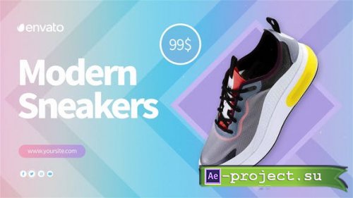 Videohive - Product Promo I Big Sale - 39121620 - Project for After Effects