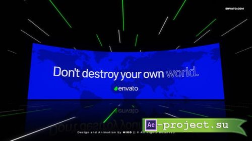 Videohive - Video Wall Corporate Promo - 38508416 - Project for After Effects