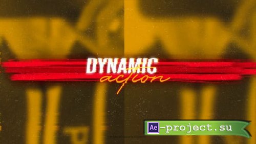Videohive - Urban Sports Intro - 31219597 - Project for After Effects