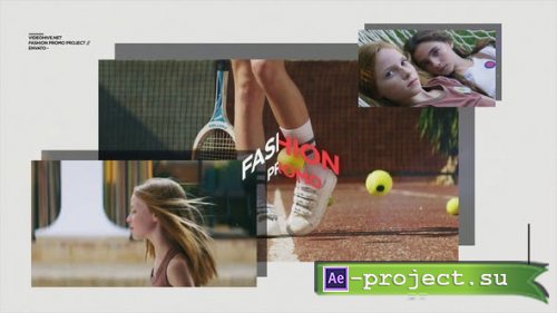 Videohive - Elegant Fashion Promo - 24569250 - Project for After Effects