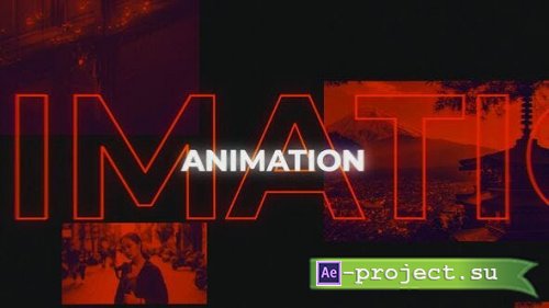Videohive - Dynamic Stomp Opener - 24110592 - Project for After Effects