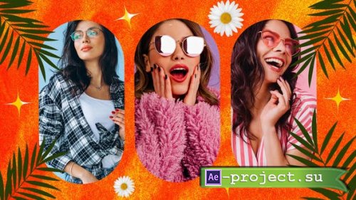 Videohive - Soft Fashion Promo - 39147849 - Project for After Effects