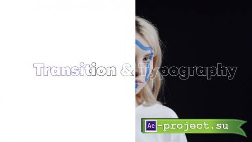 Videohive - Transitions & Animated Titles - 39143168 - Project for After Effects