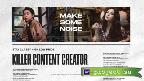 Videohive - Dynamic Promo Slideshow - 38058829 - Project for After Effects