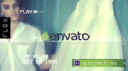 Videohive - VHS Intro - 39161641 - Project for After Effects