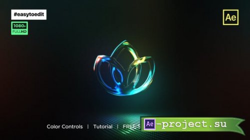 Videohive - Color Pulse Logo Reveal - 39134987 - Project for After Effects