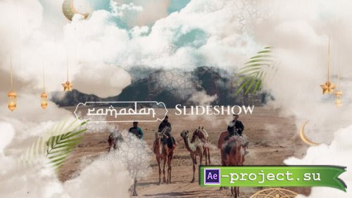 Videohive - Arabic Slideshow - 37026248 - Project for After Effects