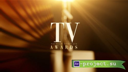 Videohive - TV Awards - 39160448 - Project for After Effects