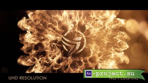 Videohive - Luxury Logo Slam - 39126328 - Project for After Effects
