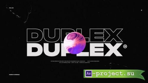 Videohive - Titles / Text Animation - 39187860 - Project for After Effects