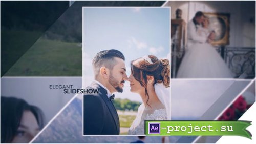 Videohive - Wedding Slideshow - 38990812 - Project for After Effects