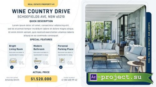 Videohive - Real Estate Corporate Promo - 39211354 - Project for After Effects