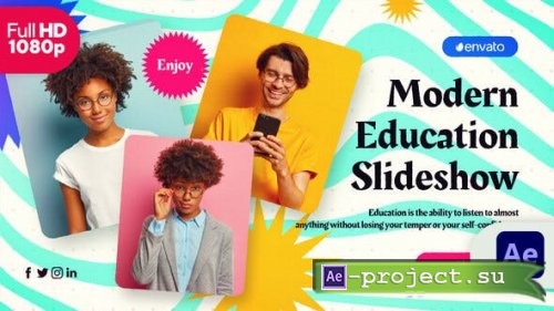 Videohive - University Education Promo - 39218224 - Project for After Effects