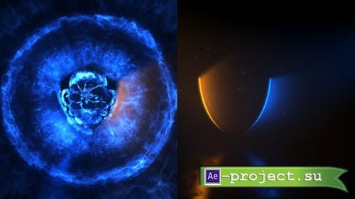 Videohive -  Power Light Logo Reveal - 39152037 - Project for After Effects