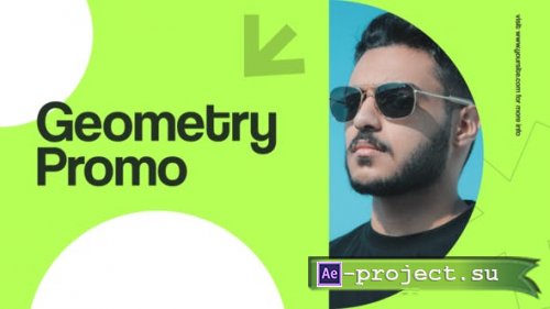 Videohive - Geometry Promo - 39149582 - Project for After Effects