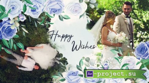 Videohive - Wedding Stories - 39097362 - Project for After Effects