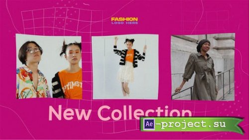 Videohive - New Fashion Promo - 39182645 - Project for After Effects