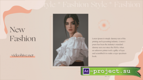 Videohive - Fashion Sale Promo - 37449060 - Project for After Effects