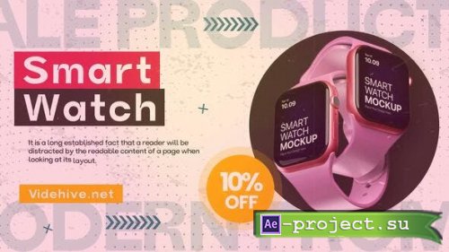 Videohive - Product Sale Promo - 37285440 - Project for After Effects