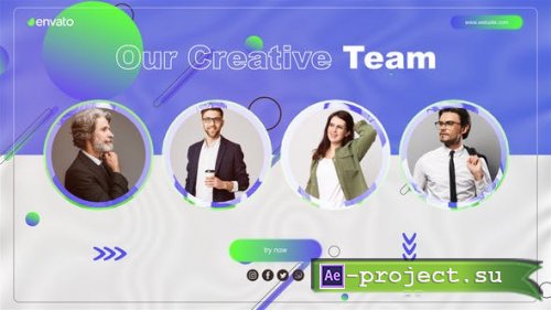 Videohive - Digital Marketing Agency - 39182059 - Project for After Effects