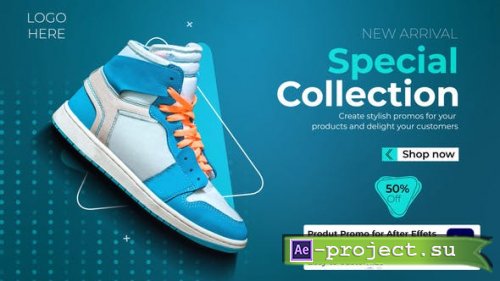 Videohive - Stylish Product Promo - 38717059 - Project for After Effects