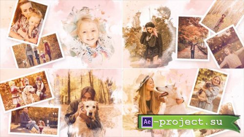 Videohive - Photo Slideshow - 39192113 - Project for After Effects